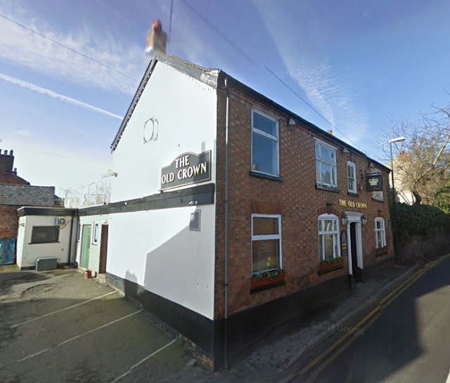 Old Crown, Rothley