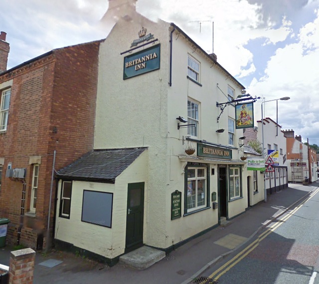 Britannia Inn, Shepshed