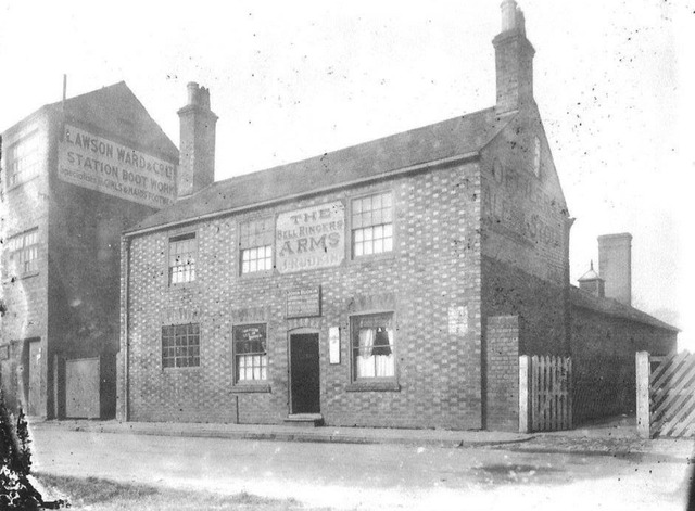 Bell Ringers Arms, Sileby