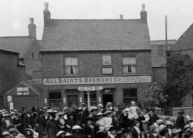 General Sir John Moore, Sileby