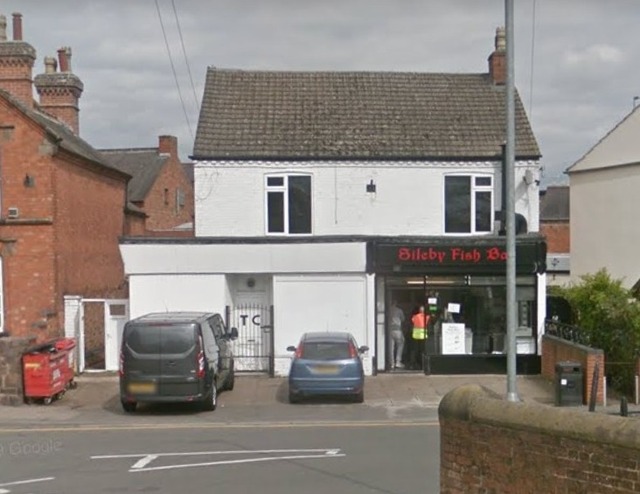 General Sir John Moore, Sileby