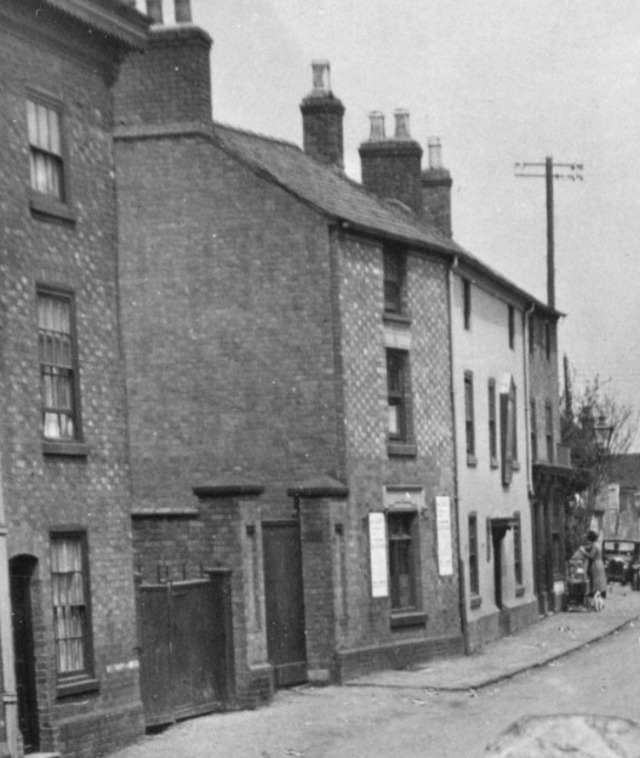 Old Red Lion, Sileby