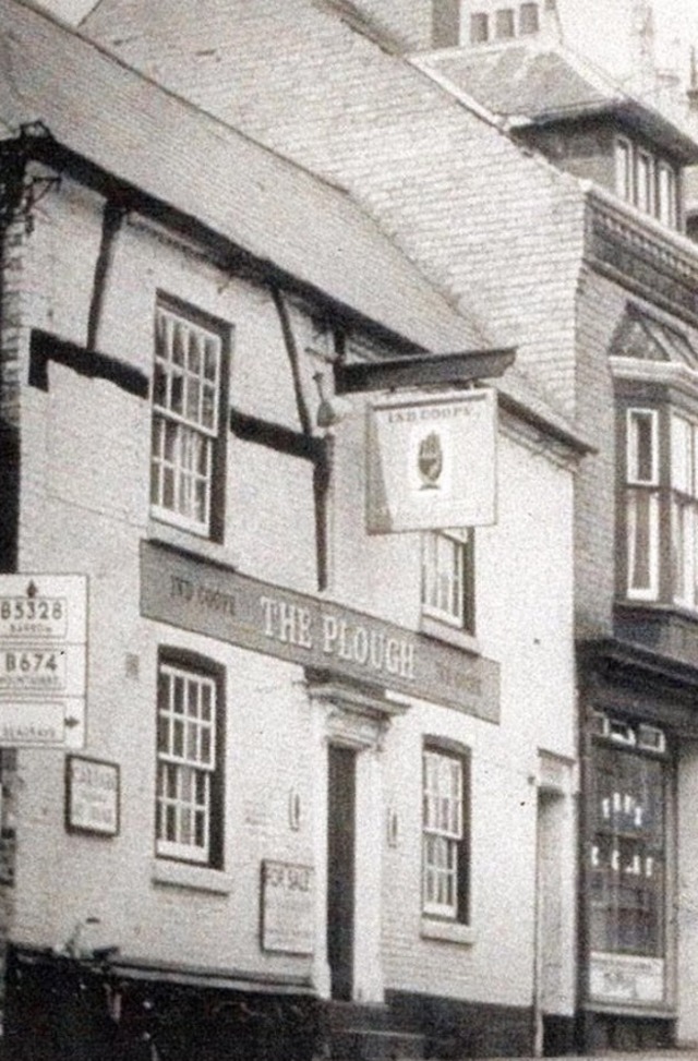 The Plough, Sileby