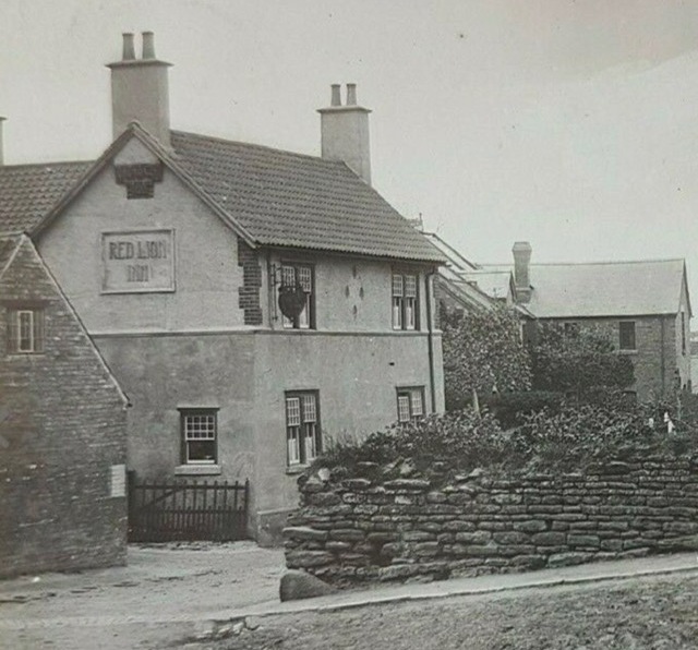Red Lion, Stathern