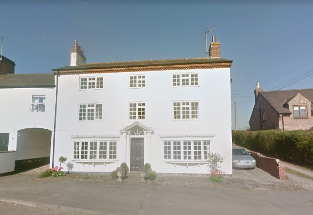 Bulls Head, Swannington