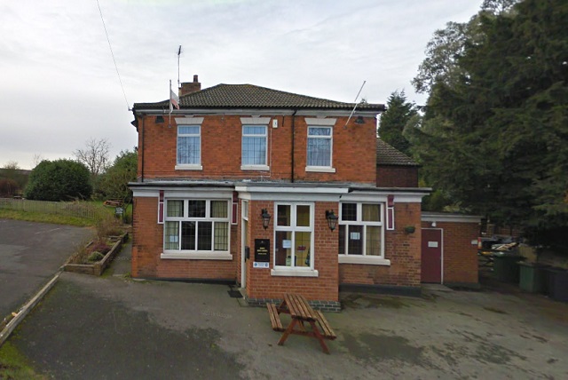 Fountain Inn, Swannington