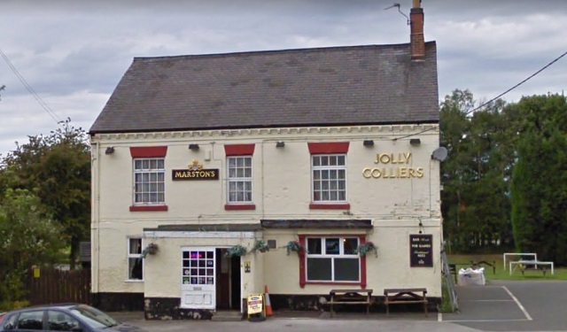 Jolly Colliers, Swannington