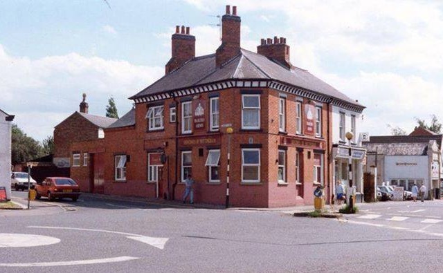 Bakers Arms, Syston