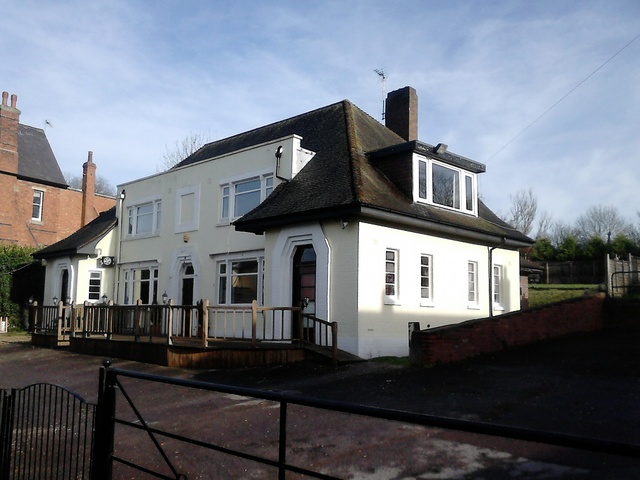 Fox Inn, Thorpe Satchville