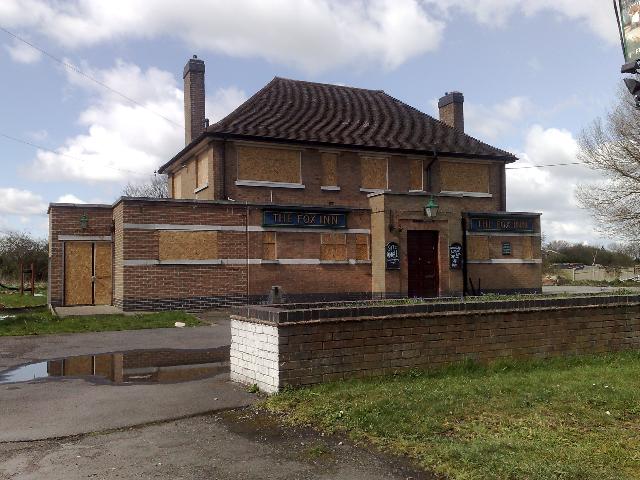 Fox Inn, Thringstone