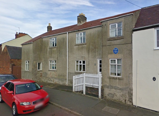 The Star, Thringstone