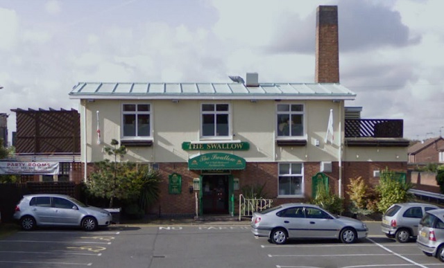 The Swallow, Thurnby