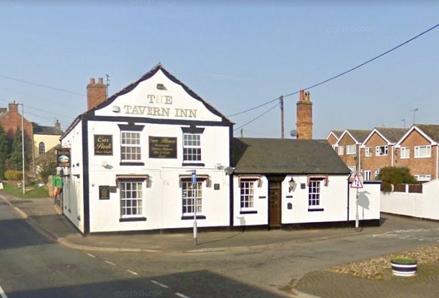 Tavern Inn, Walcote