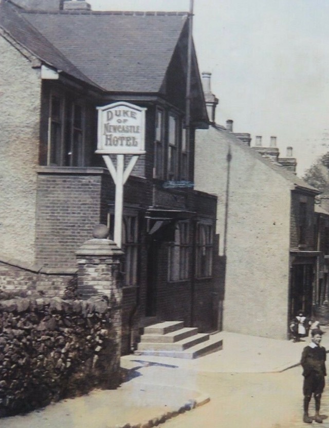 Duke Of Newcastle, Whitwick