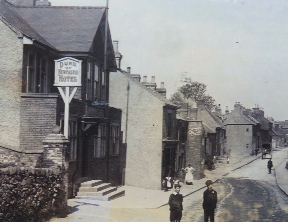 Duke Of Newcastle, Whitwick