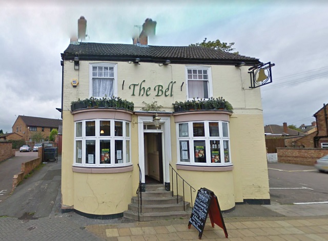 The Bell, Wigston