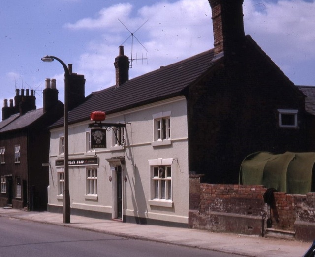 Bulls Head, Wigston