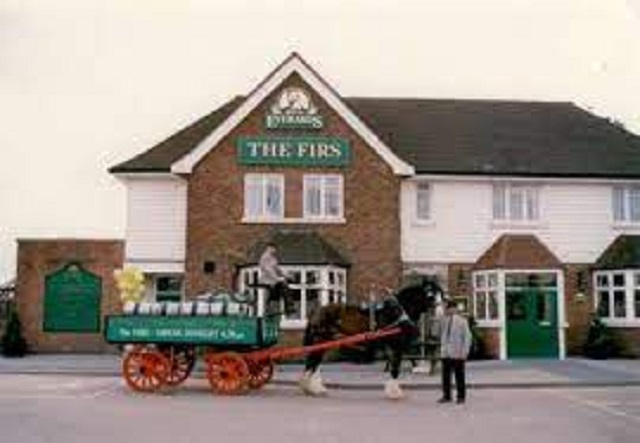Firs Inn, Wigston
