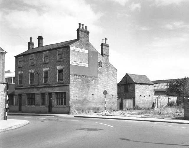 King William IV, Wigston