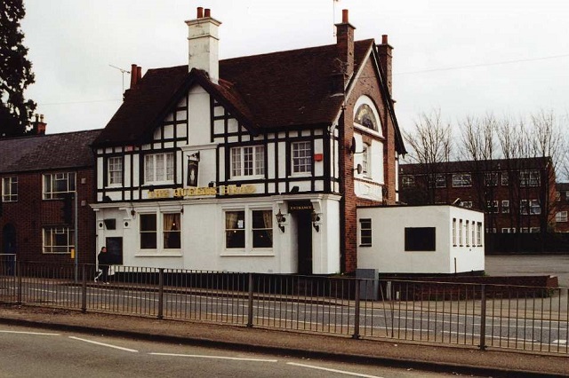 Queens Head, Wigston