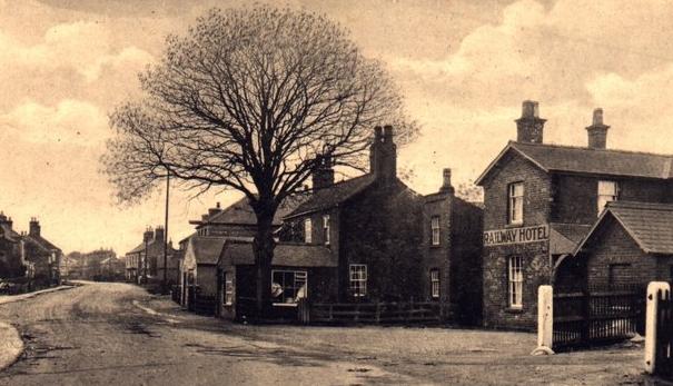 Railway Hotel, Bardney