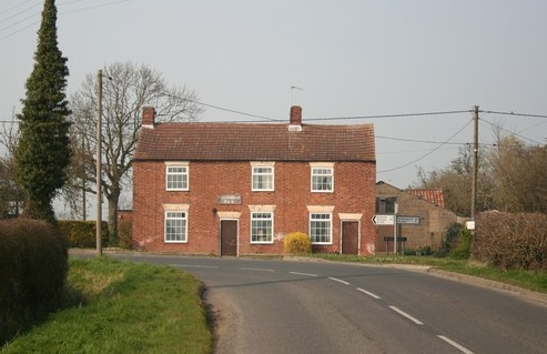 Wheatsheaf, Bucknall