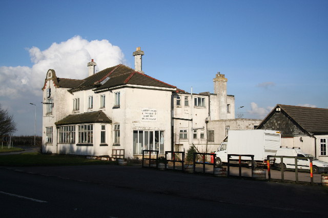 Moncks Arms, Caenby Corner