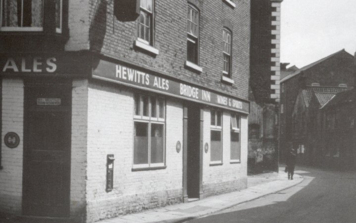 Bridge Inn, Gainsborough
