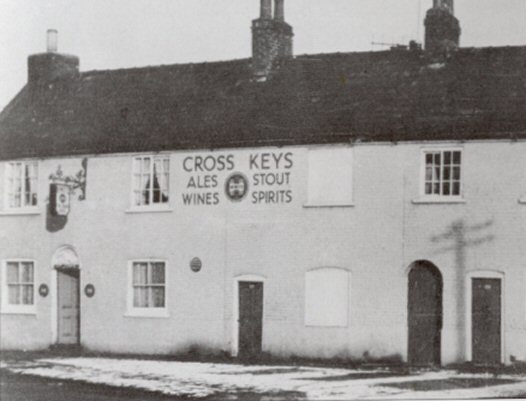 Cross Keys, Gainsborough