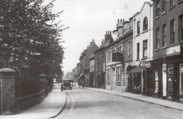 The Friendship, Gainsborough