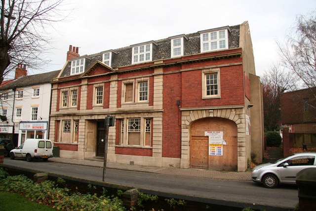 The Friendship, Gainsborough