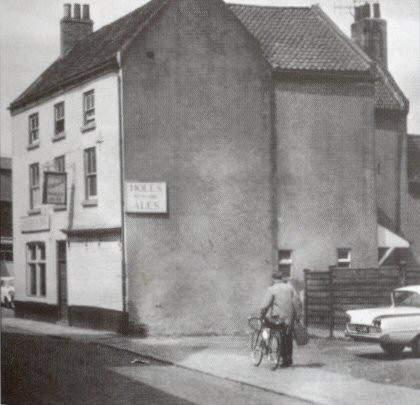 The Ostrich, Gainsborough