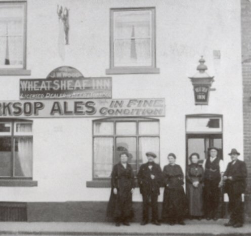 The Wheatsheaf, Gainsborough