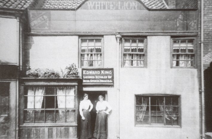 White Lion, Gainsborough