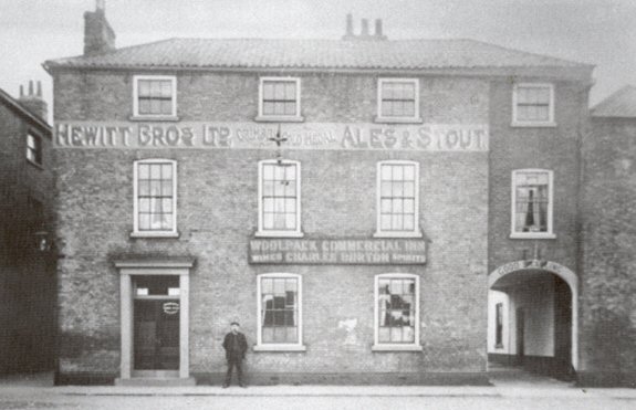 The Woolpack, Gainsborough