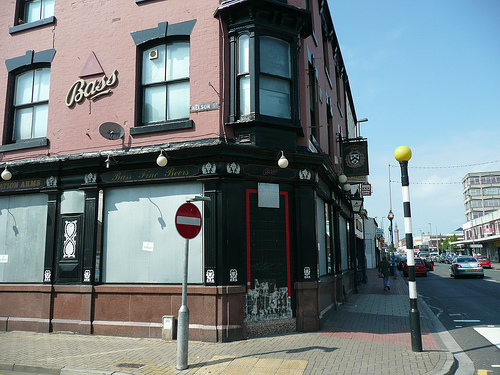 Corporation Arms, Grimsby