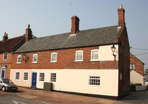 Reindeer Inn, Horncastle