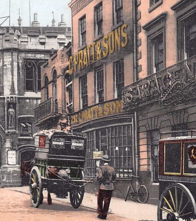 Saracens Head, Lincoln