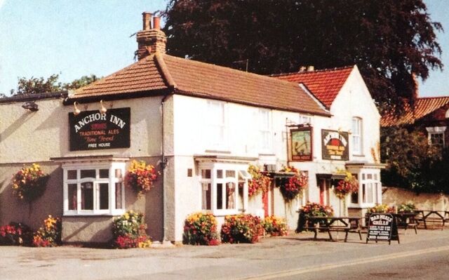 The Anchor, Alford