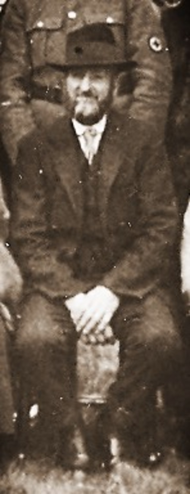 The Harvestman, Amber Hill