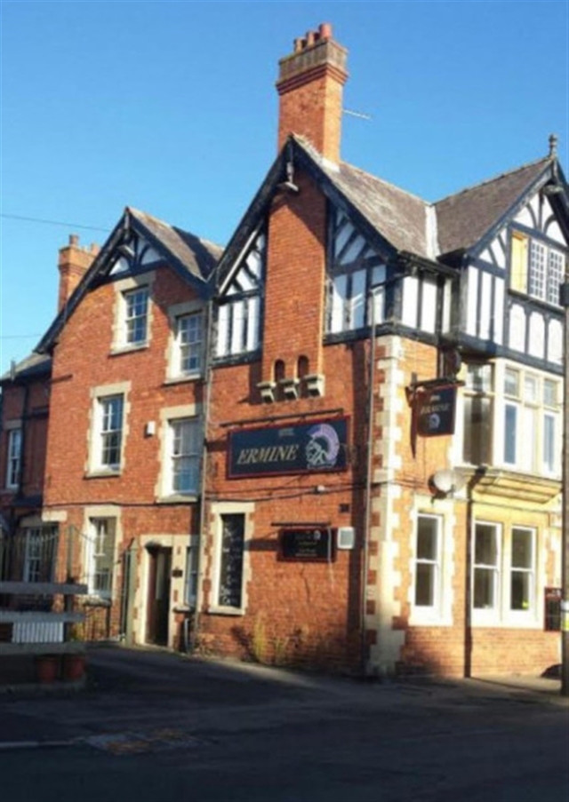 Butchers Arms, Ancaster