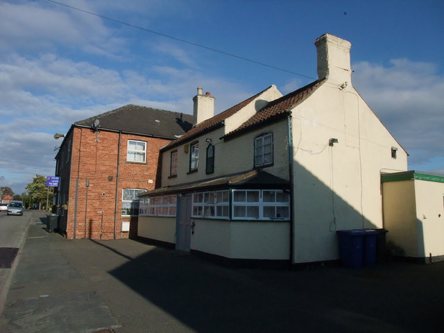 Jolly Sailor, Bardney