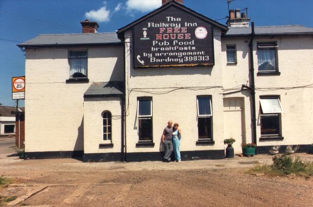 Railway Hotel, Bardney