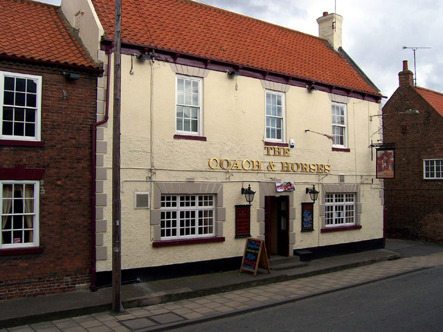 Coach & Horses, Barton-On-Humber