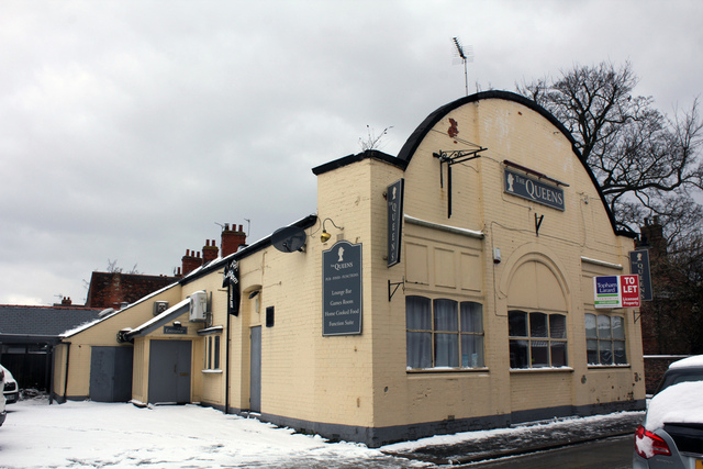 The Queens, Barton-On-Humber