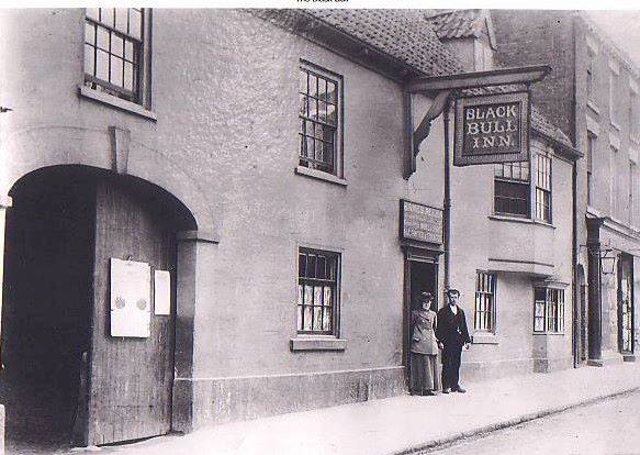Black Bull, Barton-On-Humber