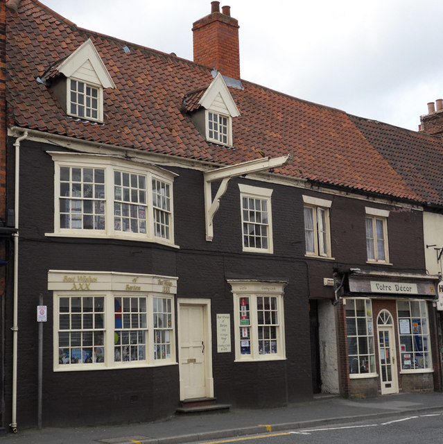 White Lion, Barton-On-Humber