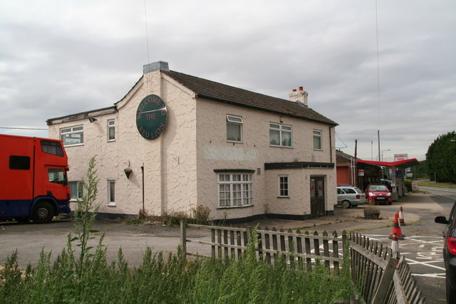 Red Lion, Baumber