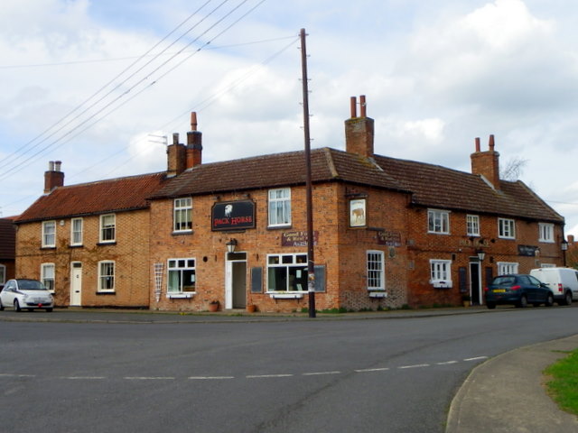 Pack Horse, Beckingham