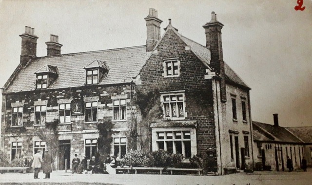 Peacock Hotel, Belvoir